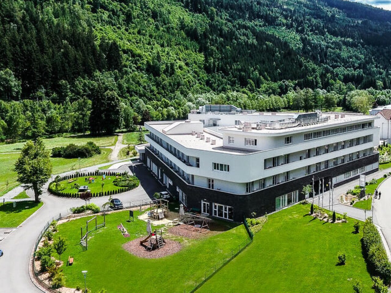 © OptimaMed Gesundheitstherme Wildbad