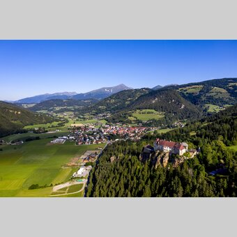Oberwölz Rothenfels | © Holzwelt Murau | Tom Lamm