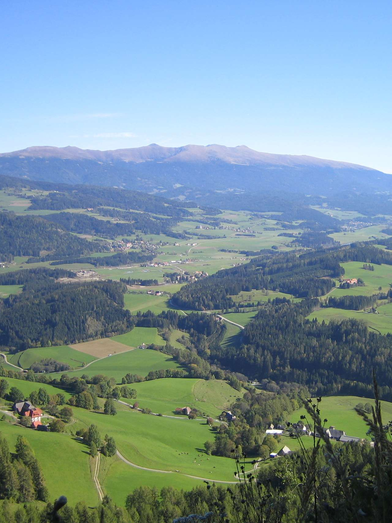 © Naturpark Zirbitzkogel-Grebenzen