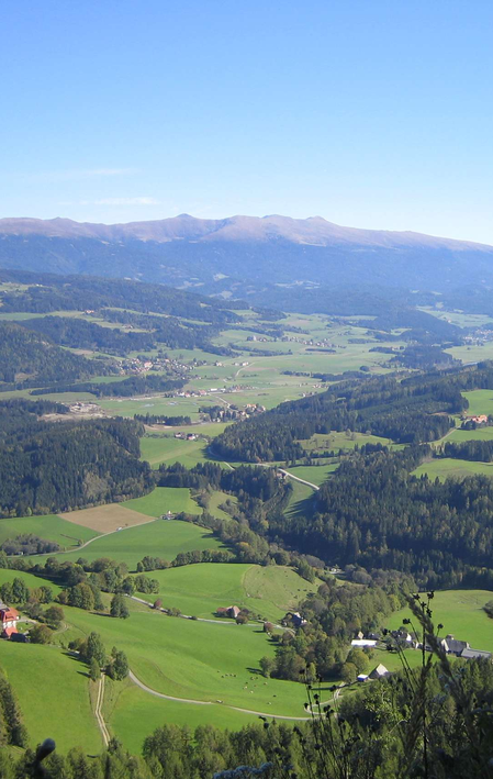 © Naturpark Zirbitzkogel-Grebenzen