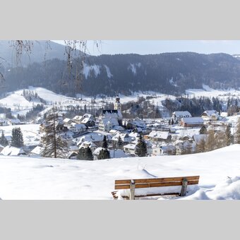 Blick auf Steirische Krakau | © Holzwelt Murau | Tom Lamm