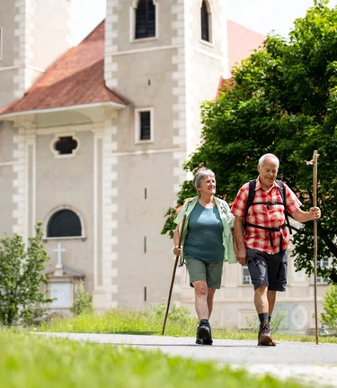 Pilgern | © TV Murau | Tom Lamm