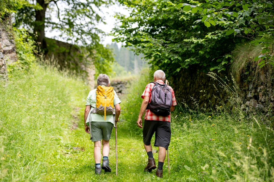 Pilgern | © TV Murau | Tom Lamm