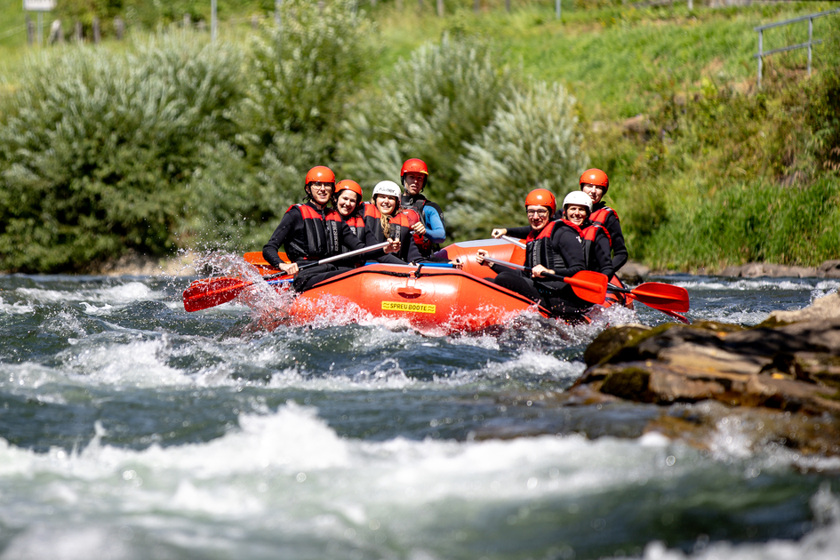 Rafting | © TV Murau |  Tom Lamm
