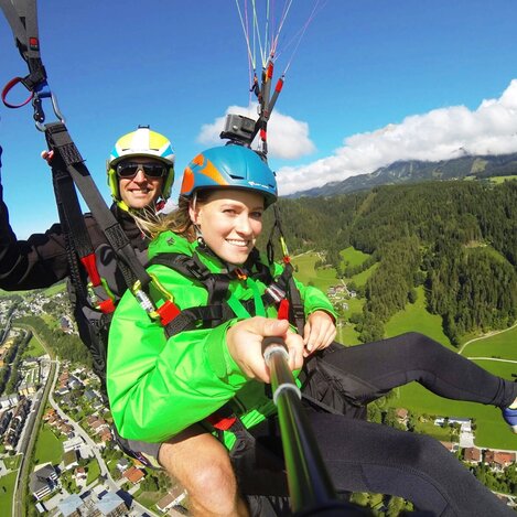 © Flugschule Aufwind