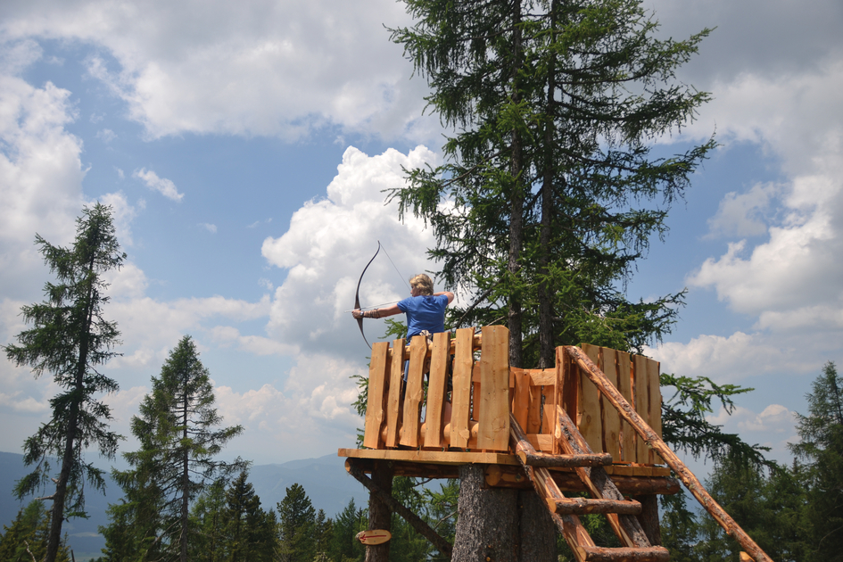 Bogenschießen | © Gottfried Eichhöbl