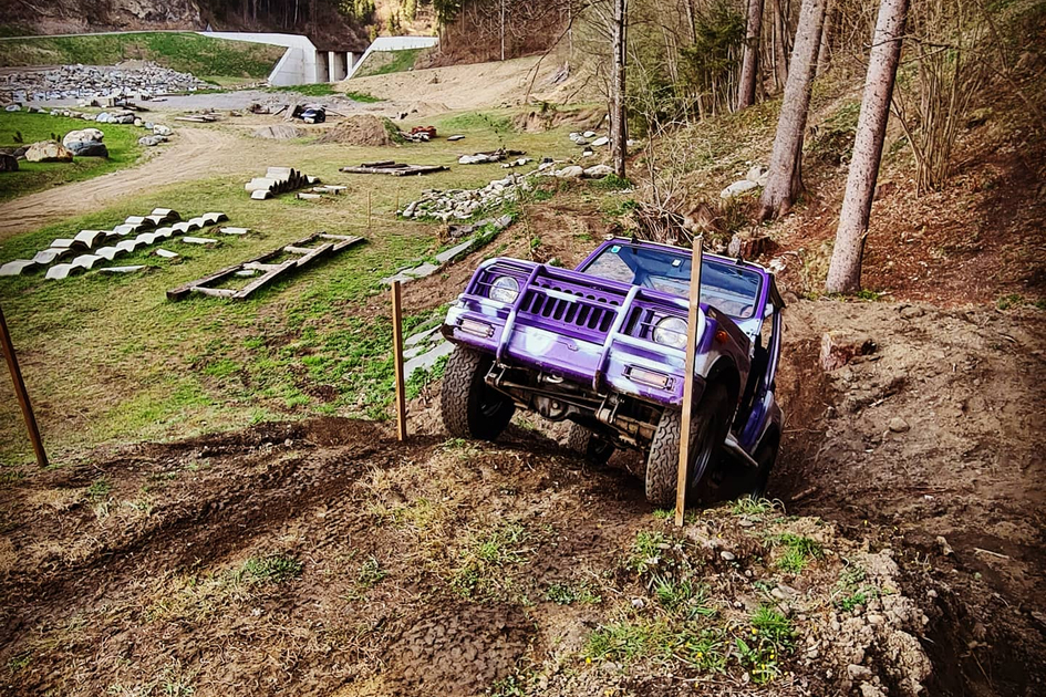 Trialpark Oberwölz | © Trialpark Oberwölz