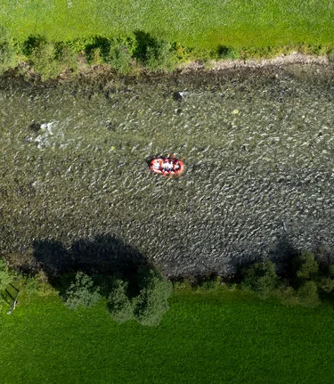 Rafting an der Mur | © TV Murau |  Tom Lamm