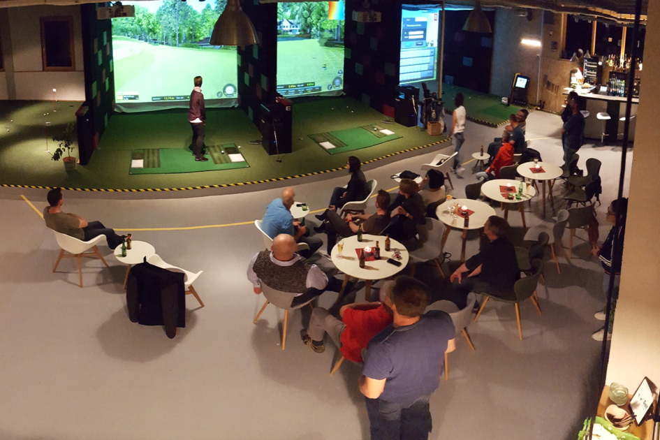 © Indoor Golf Studio