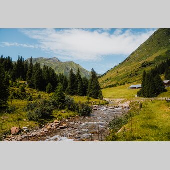 Eselsberger Alm | © TV Murau | cmvisuals