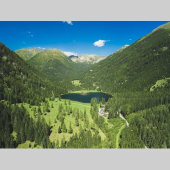 Etrachsee | © TV Murau | Andreas Siebenhofer