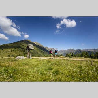 Wandern am Preber | © Holzwelt Murau | Tom Lamm