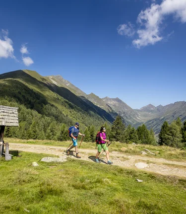 Wanderung im Prebertal | © TV Murau | Tom Lamm