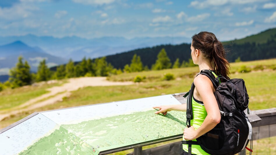 Wandern Zirbitzkogel Herter Höhe | © TV Murau | Mediadome