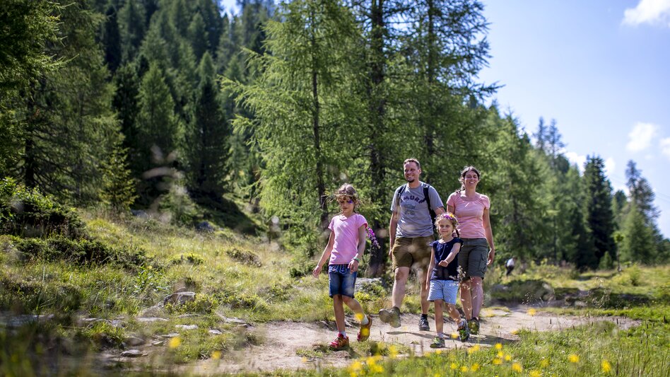 Wandern Turrach | © Holzwelt Murau |  Tom Lamm