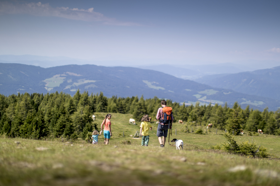 Wandern mit Hund | © ikarus.cc | Tom Lamm