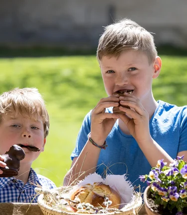 Osterhasen verspeisen | © Steiermark Tourismus | ikarus.cc