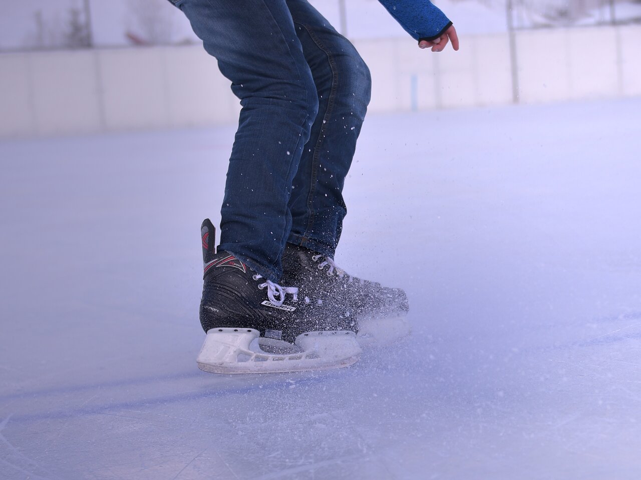 Eislaufen | © Martina Brunner | Tina Brunner