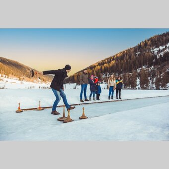 Eisstockschießen | © TV Murau | Andreas Siebenhofer