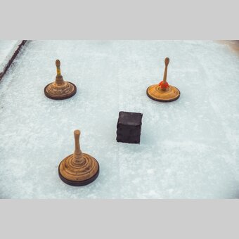 Eisstöcke | © TV Murau | Andreas Siebenhofer