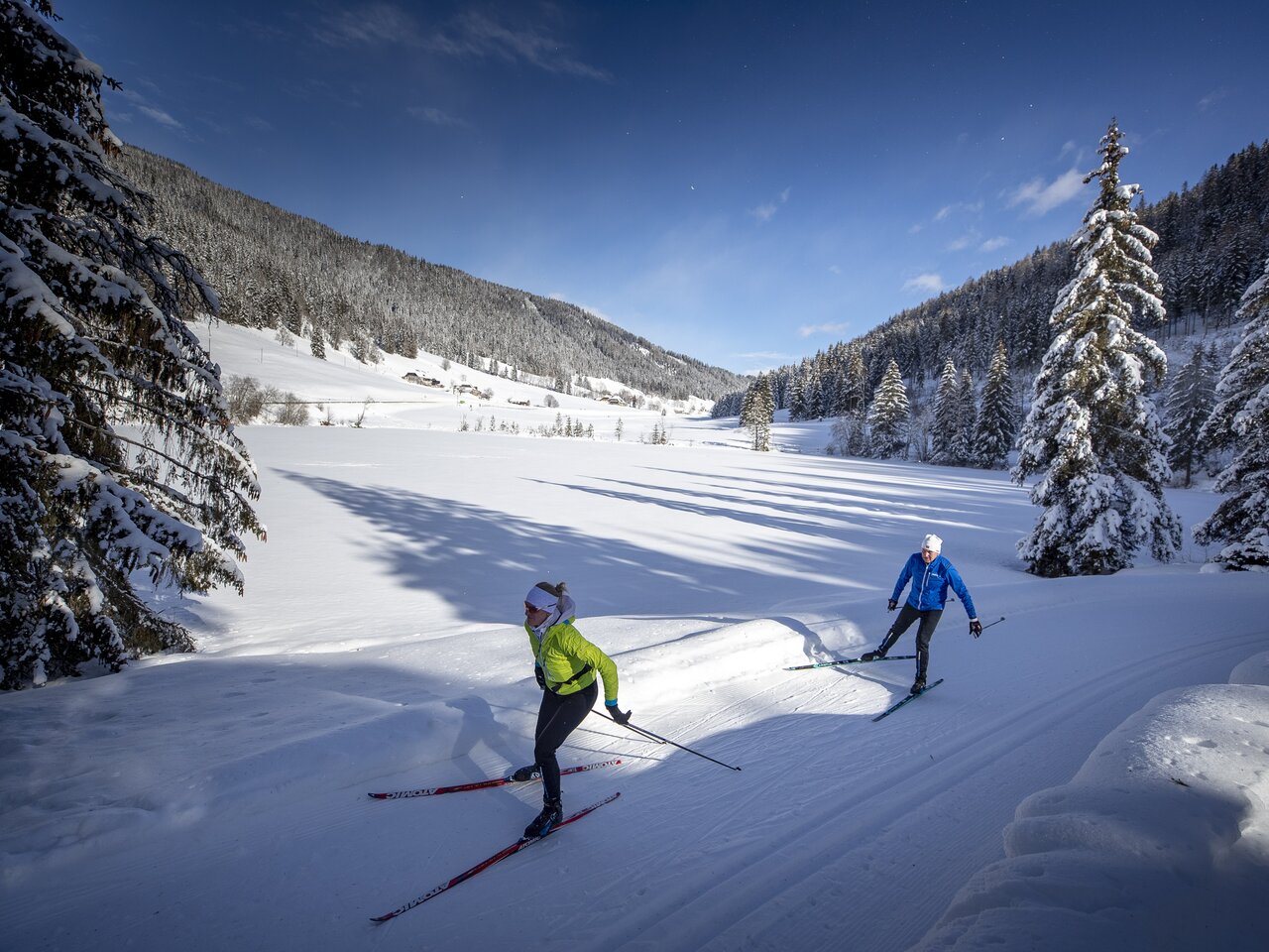 Weirerteich-Loipe | Tom Lamm