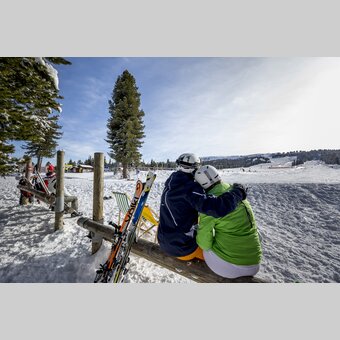Kreischberg Skifahren | © Holzwelt Murau | Tom Lamm