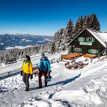 © Tonnerhütte |  Tom Lamm