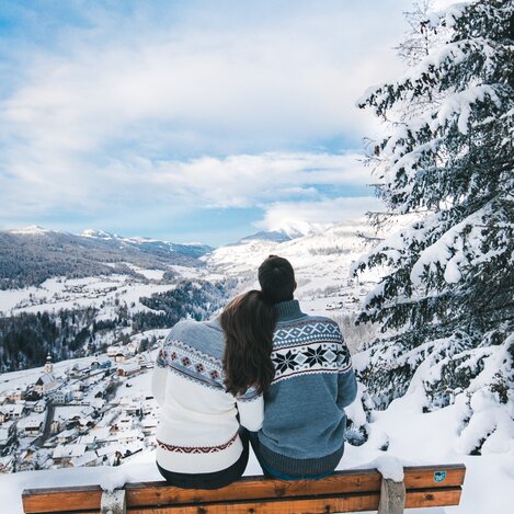 Winterwandern  | © Region Murau | tricky.pics