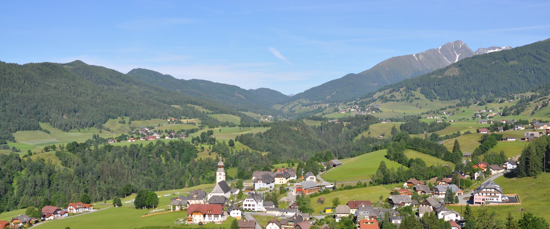 Krakaudorf | © Ewald Siebenhofer