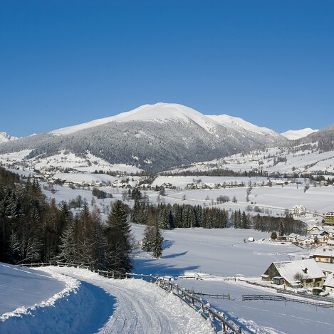 Winter in der Steirischen Krakau | © Walter Schlick