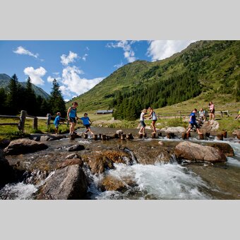 Eselsberger Almerlebnisweg | © Holzwelt Murau | Tom Lamm