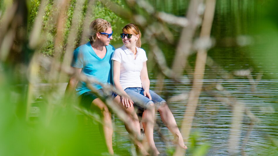 Having a break  | © TV Region Graz | Mias Photoart