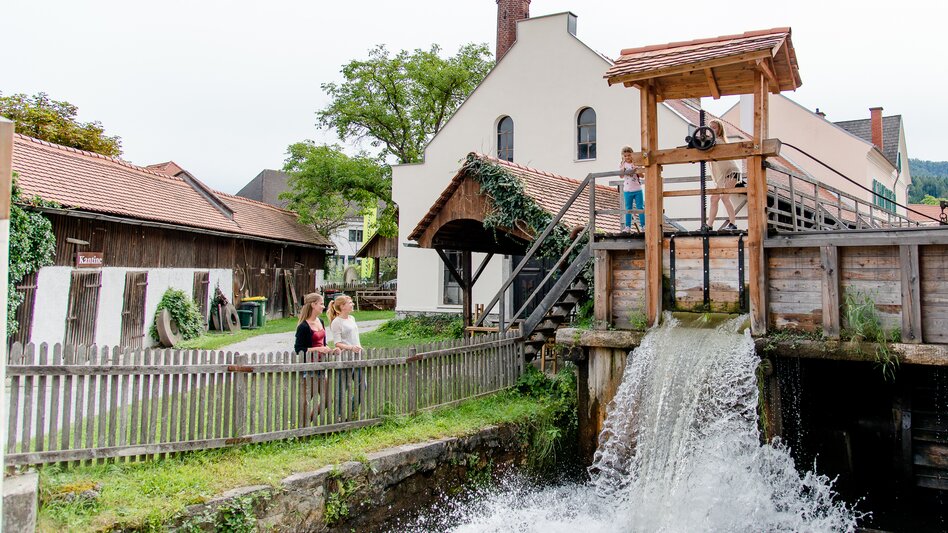 Scythe Forge Museum  | © TV Region Graz | Mias Photoart