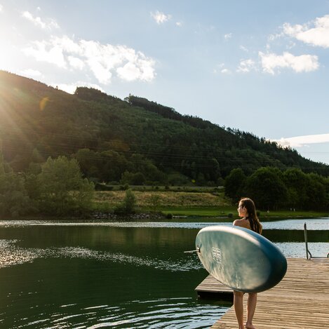 Tieber See | © TV Region Graz | Mias Photoart