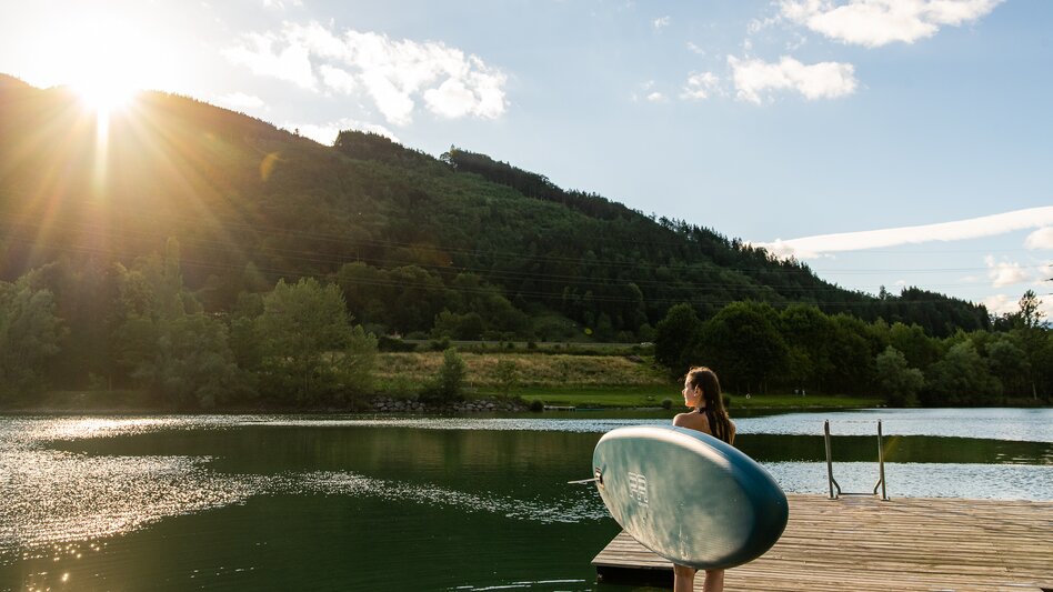 Tieber See | © TV Region Graz | Mias Photoart