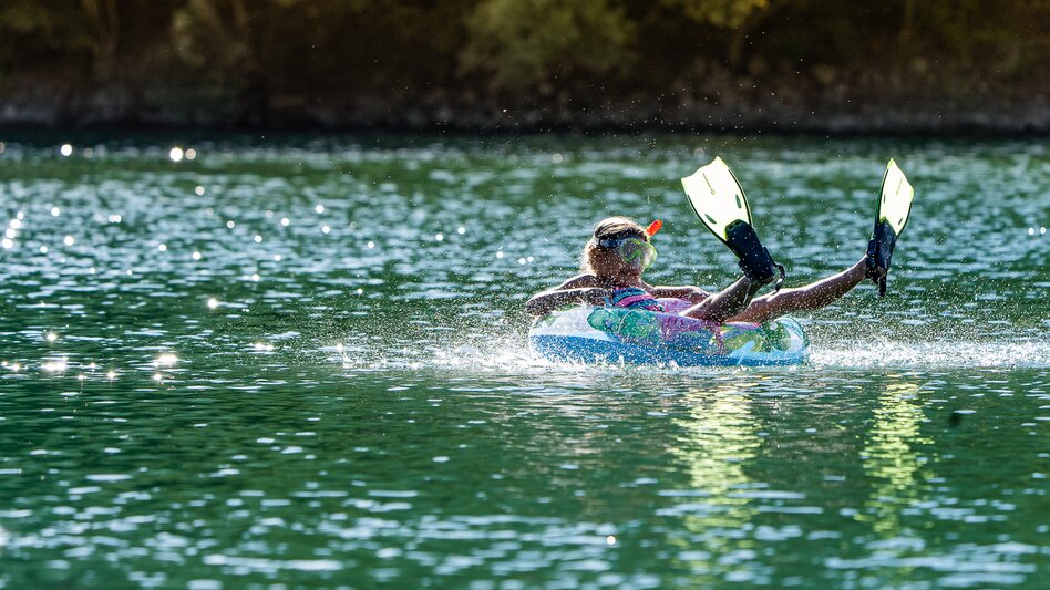 Tieber See | © TV Region Graz | Mias Photoart