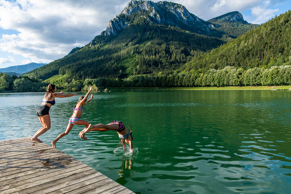 Tieber See  | © TV Region Graz | Mias Photoart