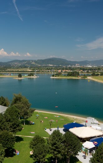 Schwarzlsee  | © TV Region Graz | Harry Schiffer