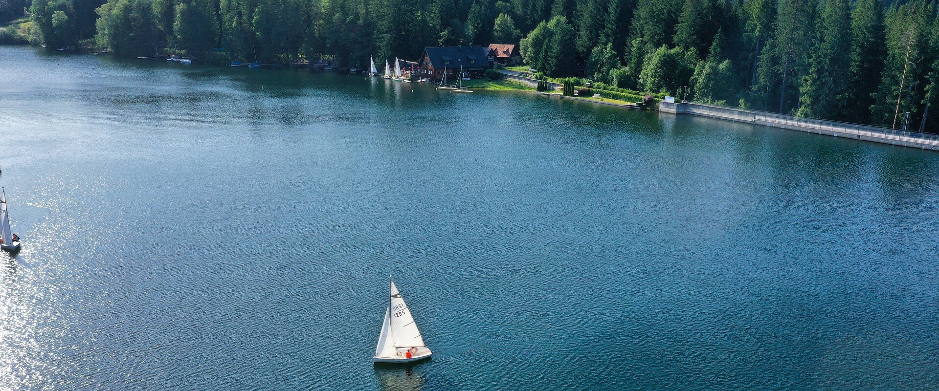 Packer Stausee | © TV Region Graz | Josef Kopp