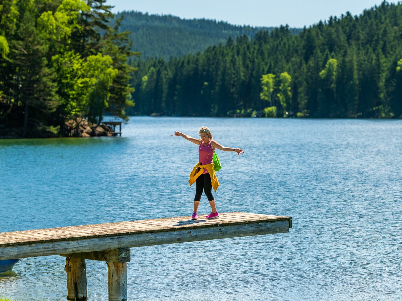 Packer Stausee | © TV Region Graz | Mias Photoart | Region Graz