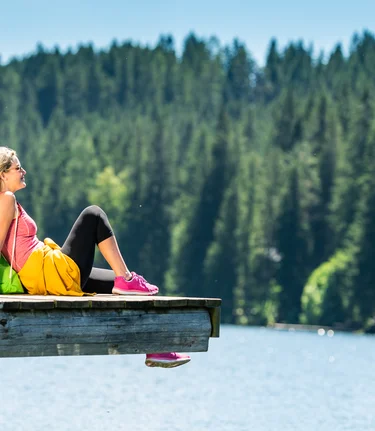 Packer Stausee | © TV Region Graz | Mias Photoart