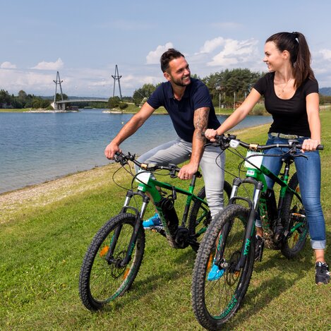 Schwarzlsee | © TV Region Graz | Harry Schiffer