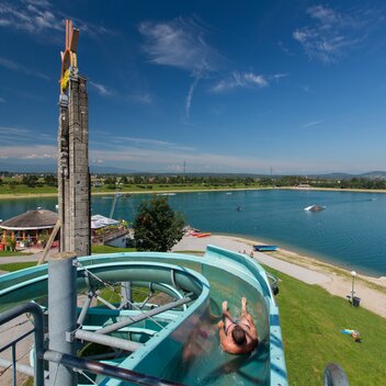 Schwarzlsee | © TV Region Graz | Harry Schiffer