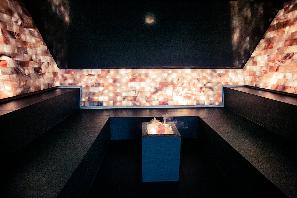 Auster Wellnessbad | © Lupi Spuma | Lupi Spuma