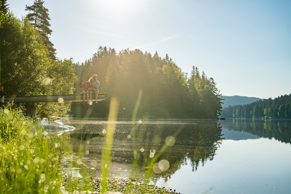 Packer Stausee | © TV Region Graz | Mias Photoart