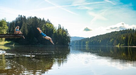 Packer Stausee | © TV Region Graz | Mias Photoart