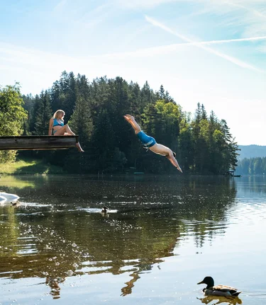 Packer Stausee | © TV Region Graz | Mias Photoart