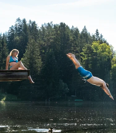 Packer Stausee | © TV Erlebnisregion Graz | Mias Photoart