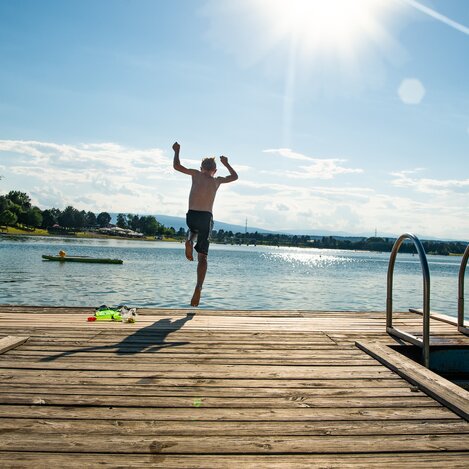 Schwarzl See  | © TV Region Graz | Mias Photoart