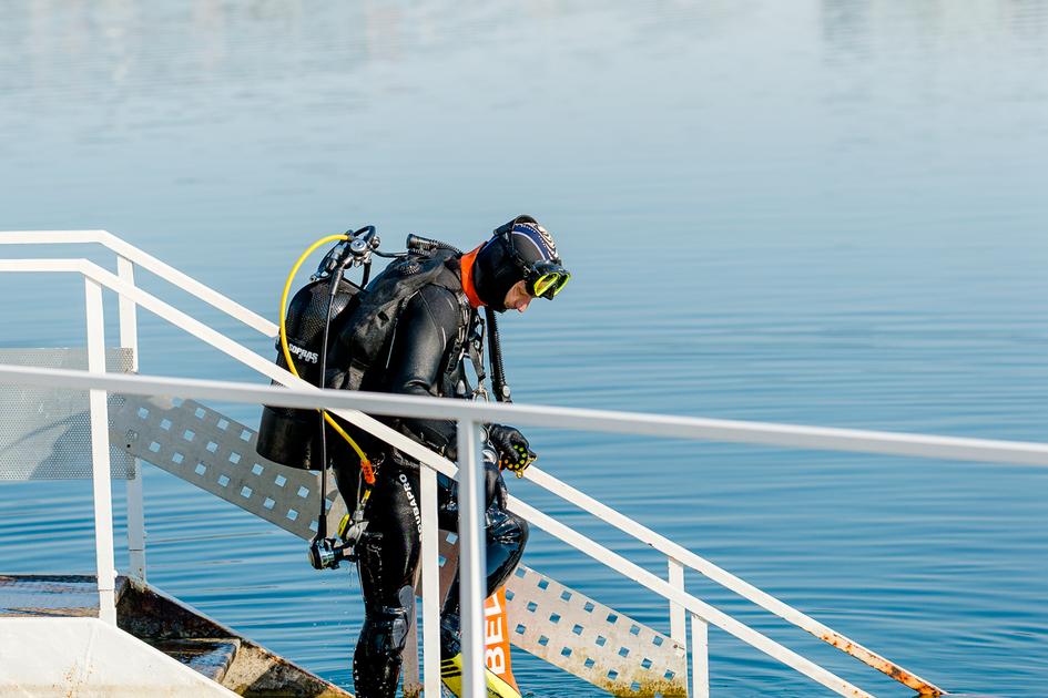 Dive Center Copacabana | © Michaela Pfleger | Mias Photoart